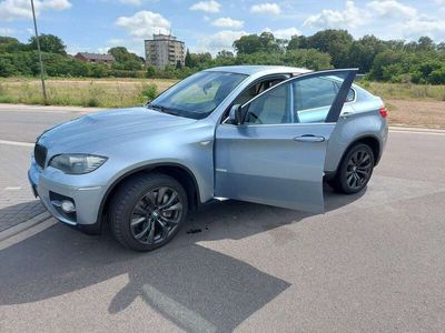 gebraucht BMW X6 E72 AktivHybrid PS 480