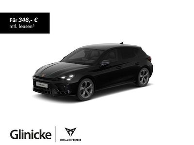 Neu Cupra Leon 204 PS (150 kW) 2026 Schwarz Limousine