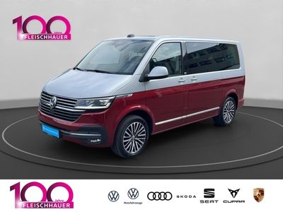 gebraucht VW Multivan T6Generation Six 2.0 TDI DSG