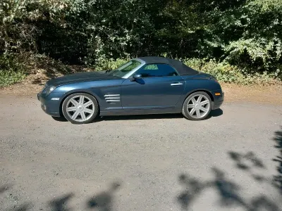 Gebraucht Chrysler Crossfire
