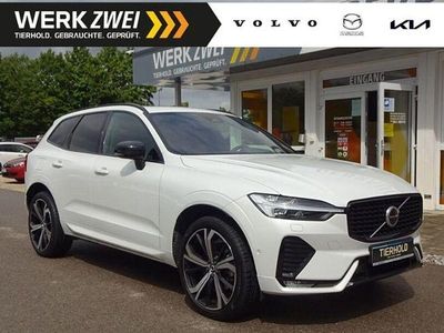 Second-hand Volvo XC60 R-Design 197 CP (144 kW) 2022 Alb SUV