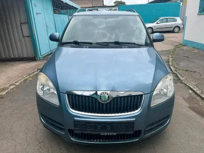 Gebraucht Skoda Fabia