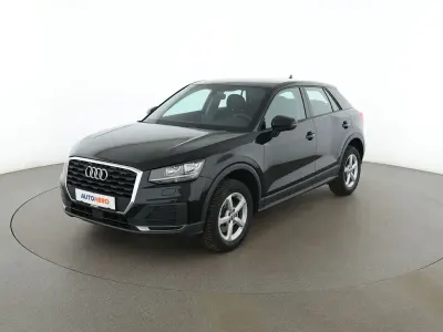 Gebraucht Audi Q2 150 PS (110 kW) 2017 Schwarz SUV