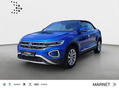VW T-Roc Cabriolet
