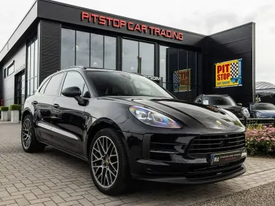 Gebraucht Porsche Macan