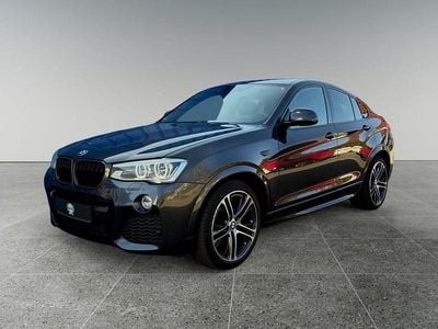 Second-hand BMW X4 M Sport 258 CP (189 kW) 2017 Gri SUV