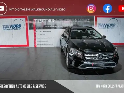 Gebraucht Mercedes GLA180