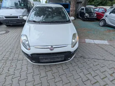 Gebraucht Fiat Punto Evo
