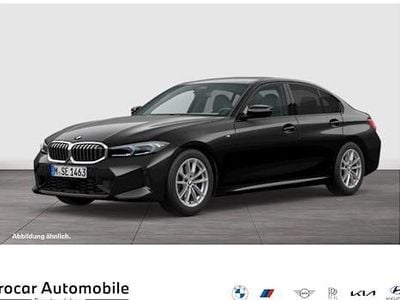 Schwarz Gebraucht 2025 BMW 330 Comfort Edition Limousine | 43.990 € (Superpreis)