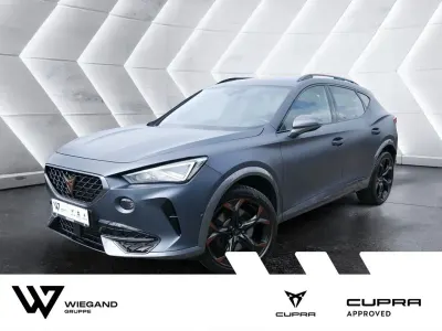 Gebraucht Cupra Formentor VZ 245 PS (180 kW) 2023 Grau SUV