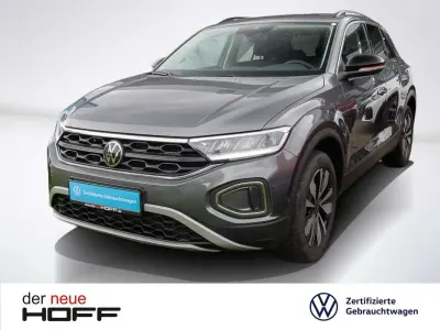 Gebraucht VW T-Roc Life 116 PS (85 kW) 2025 Indiumgrau metallic SUV