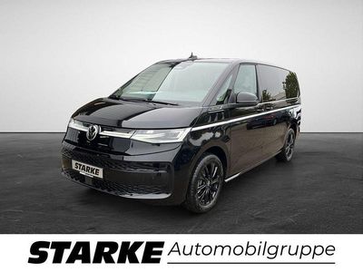 Novo VW Multivan Style 150 HP (110 kW) 2026 Preto Monovolume
