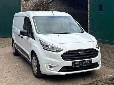 Gebraucht Ford Transit Connect Trend 101 PS (74 kW) 2020 Weiß Van / Kleinbus