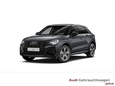 Gebraucht Audi Q2 S-Line 150 PS (110 kW) 2025 Grau SUV