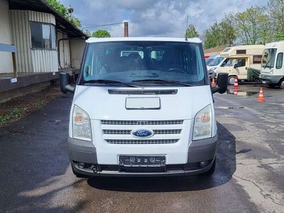 gebraucht Ford 300 Transit FTK Trend " 9 Sitzer" Doppelklima.- 1 Hand