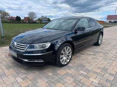 VW Phaeton