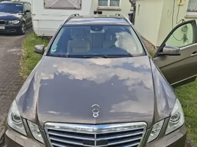 Używany Mercedes E350 265 KM (194 kW) 2011 Andere farben Kombi