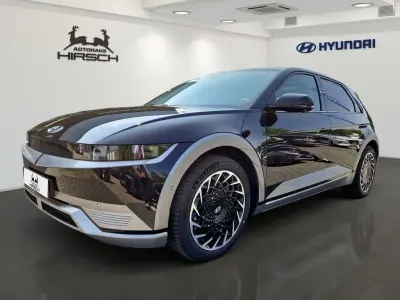 Gebraucht Hyundai Ioniq 5 239 kW (325 PS) 2024 Schwarz SUV