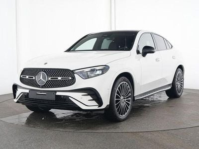 Usata Mercedes GLC450 AMG 367 CV (269 kW) 2025 Andere Coupé