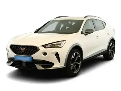 Gebraucht Cupra Formentor VZ 245 PS (180 kW) 2022 Weiss SUV