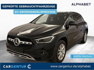 Usata Mercedes GLA250 Style 218 CV (160 kW) 2022 Nero SUV