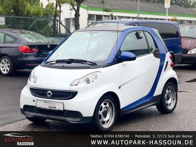 Smart ForTwo Coupé