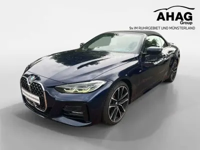 Gebraucht BMW 420 Cabriolet