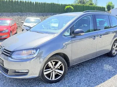 Gebraucht VW Sharan