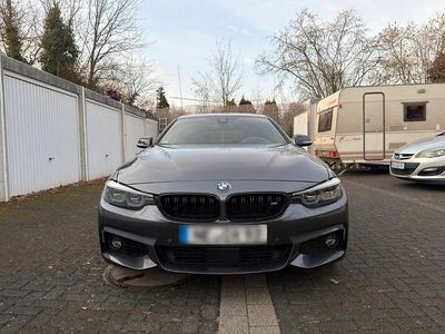Gebraucht BMW 440 M Sport 326 PS (239 kW) 2019 Grau Coupé