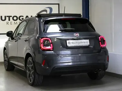 Second-hand Fiat 500X Dolcevita 150 CP (110 kW) 2022 Gri SUV