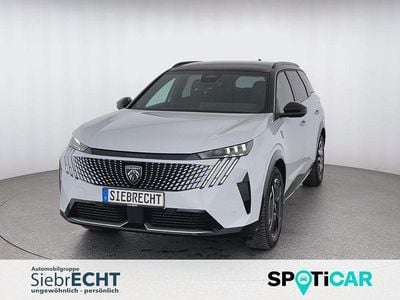Gebraucht Peugeot e-5008 GT 156 kW (213 PS) 2025 Weiß SUV