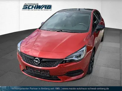 Usata Opel Astra Ultimate 146 CV (107 kW) 2022 Rosso Utilitaria
