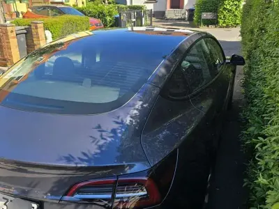 Käytetty Tesla Model 3 RWD 239 kW (325 HP) 2022 Harmaa Sedan