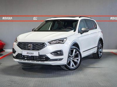 Weiß Gebraucht 2023 Seat Tarraco Beats SUV | 39.970 € (Teuer)