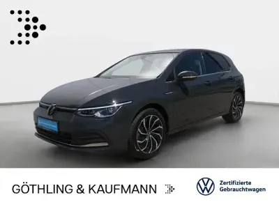 Gebraucht VW Golf VIII Style 190 PS (139 kW) 2023 Uranograu Limousine