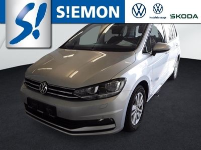 gebraucht VW Touran Comfortline