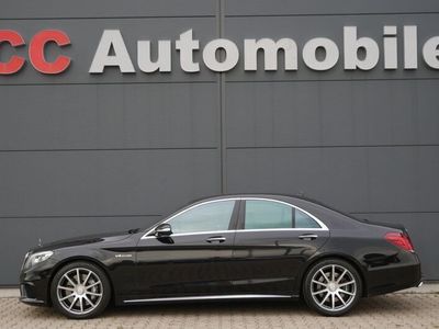 Mercedes S63 AMG