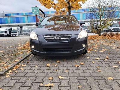 Second-hand Kia Ceed LX 116 CP (85 kW) 2009 Hatchback