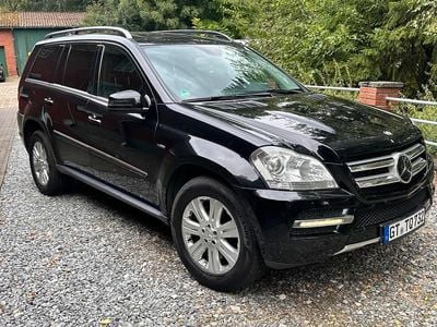 Mercedes GL350