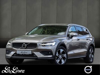 Volvo V60 CC