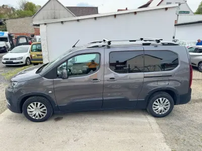 Gebraucht Peugeot Rifter