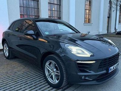 Gebraucht Porsche Macan S 340 PS (250 kW) 2017 SUV