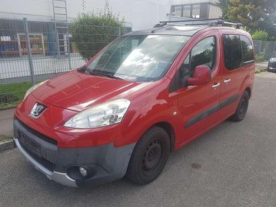 Peugeot Partner Tepee