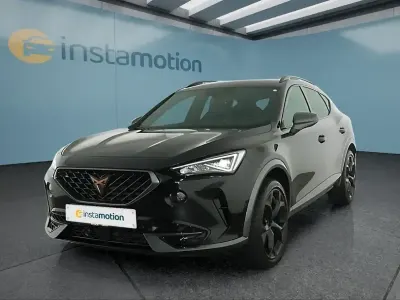 Gebraucht Cupra Formentor VZ 310 PS (228 kW) 2024 Schwarz SUV
