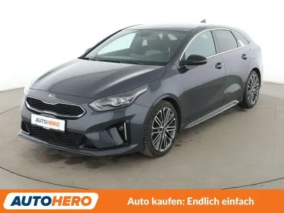 Używany Kia ProCeed GT-Line 160 KM (117 kW) 2022 Szary Kombi