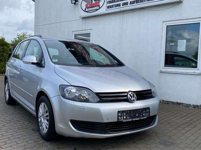 gebraucht VW Golf Plus VI Trendline 1.6 /Klimaautomatik/EURO5