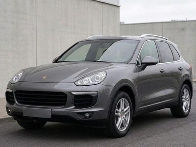 Usata Porsche Cayenne 299 CV (219 kW) 2016 Grigio SUV