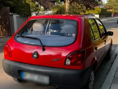 Gebraucht Ford Fiesta