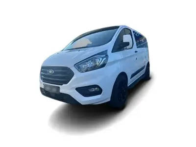Gebraucht Ford Transit Custom