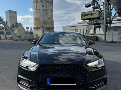 Usata Audi A4 Design 190 CV (139 kW) 2017 Nero Station wagon